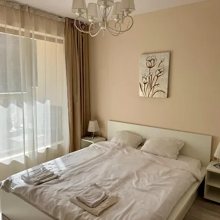 Apartment Above The Sea Luxury Warna