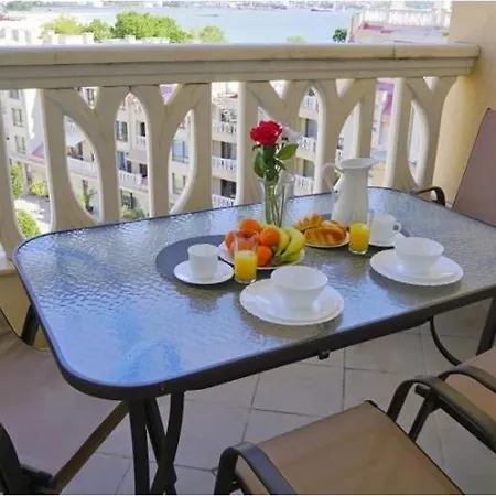 Above The Sea Luxury Appartamento Varna