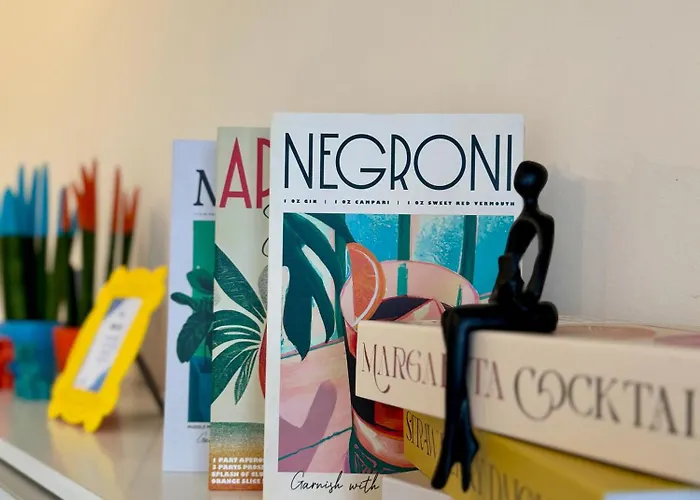 Above The Sea Luxury Апартамент *