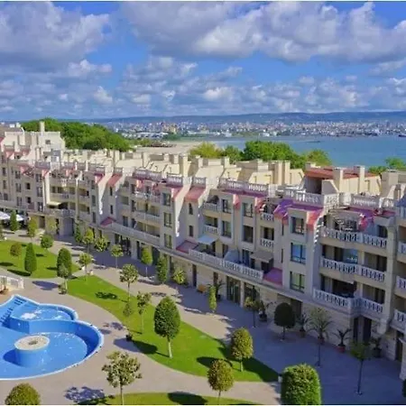 Above The Sea Luxury Varna