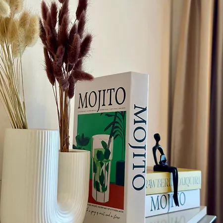 Above The Sea Luxury Апартаменты Варна