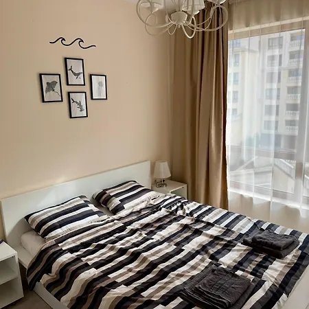 Above The Sea Luxury Daire *