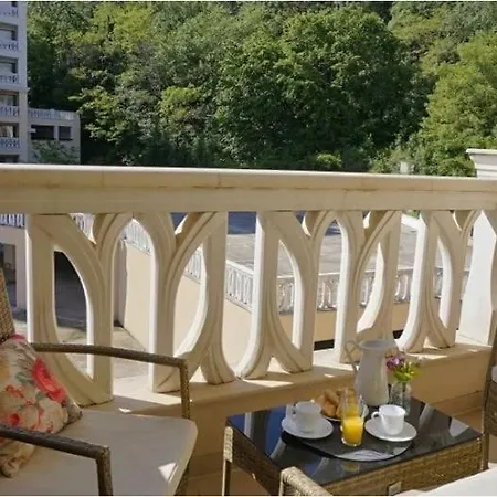 Above The Sea Luxury Varna
