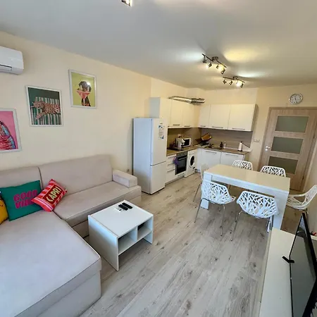 Apartment Above The Sea Luxury Varna