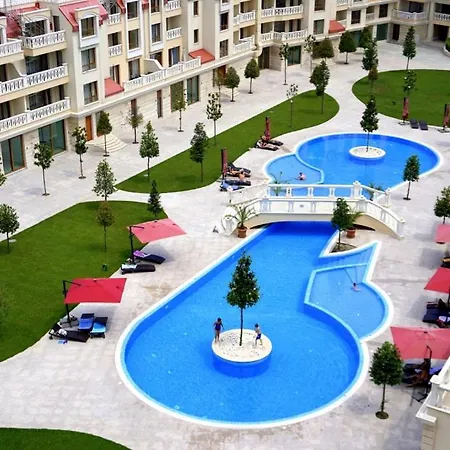 Apartment Above The Sea Luxury Varna