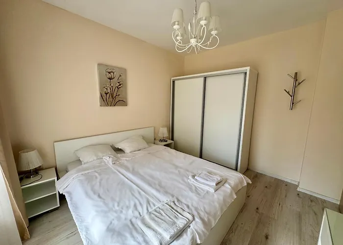 Above The Sea Luxury דירה