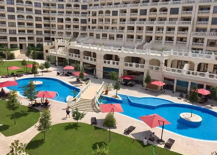 Above The Sea Luxury Varna