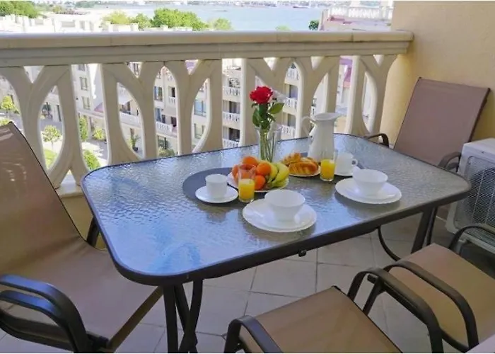 Above The Sea Luxury Apartment Varna