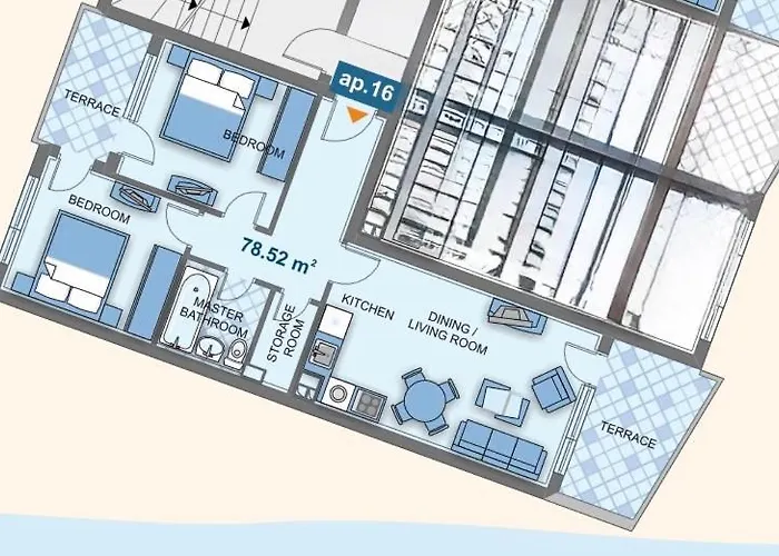 Above The Sea Luxury Varna